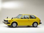 Honda Civic 3-Door 1979 года